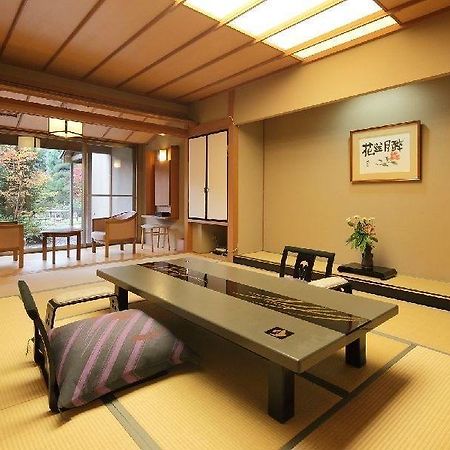 Отель Shikisai Ichiriki Корияма Экстерьер фото